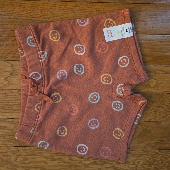 JUMPING BEANS BABY BOY OR GIRL SHORTS ALL SIZE 12 MONTHS - Picture 5 of 6